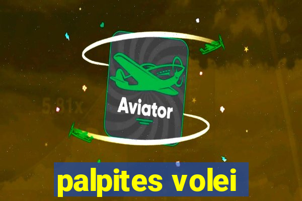 palpites volei